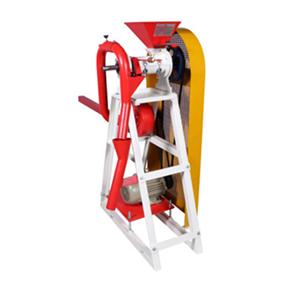 Motor Operated Peeler